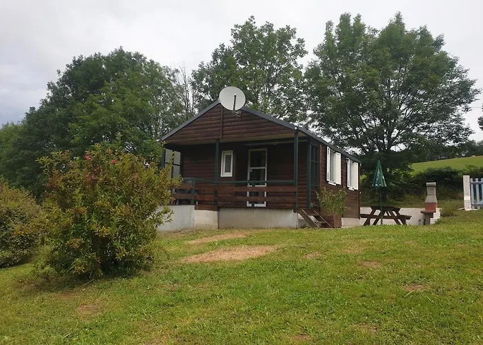 Les Chalets De L\'Essentiel